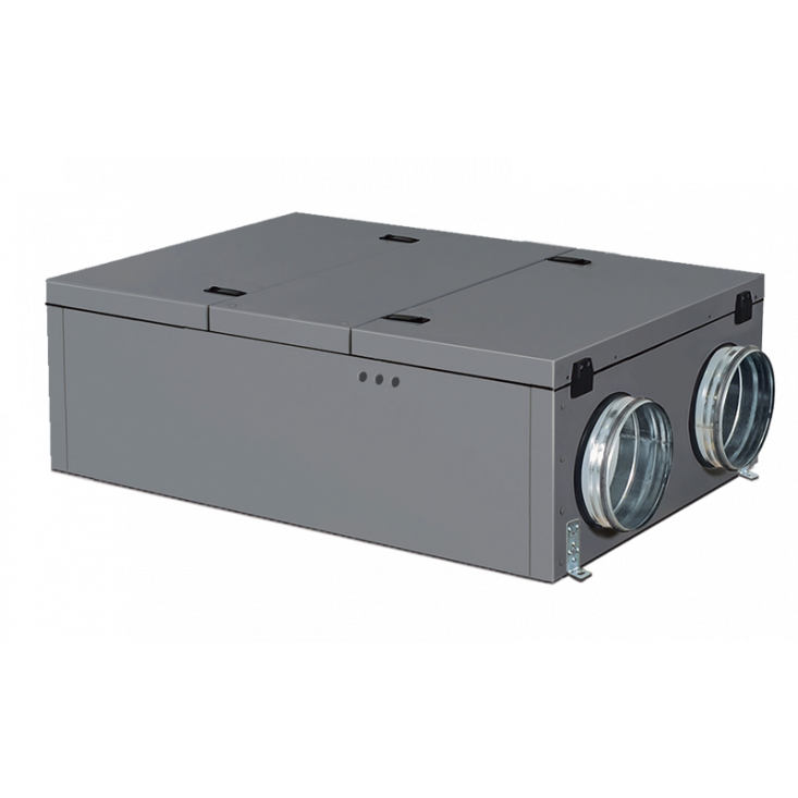 Приточно-вытяжная вентиляционная установка серии ZPVR-N 1200 PW EC