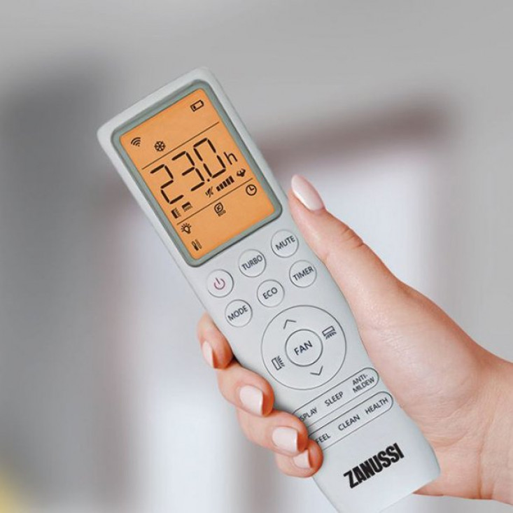 Сплит-система Zanussi ZACS/I-12 HB/A22/N8 Barocco DC Inverter 2.0 Сплит-система Zanussi ZACS/I-12 HB/A22/N8 Barocco DC Inverter 2.0
