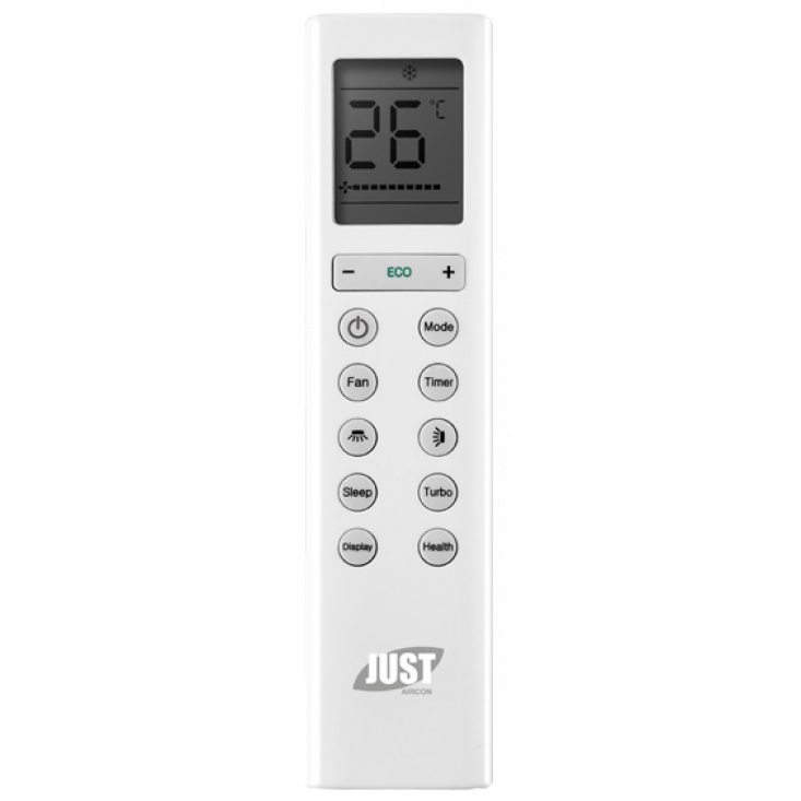 Сплит-система Just Aircon JAC-24HPSIA/XAB1/JACO-24HPSIA/XAB1 Serenity
