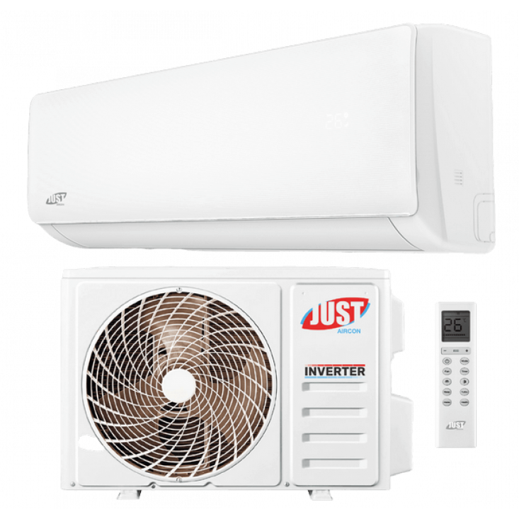 Сплит-система Just Aircon JAC-24HPSIA/XAB1/JACO-24HPSIA/XAB1 Serenity