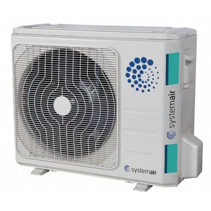 Сплит-система Systemair Sysplit Wall Smart 30 V3 HP Q Сплит-система Systemair Sysplit Wall Smart 30 V3 HP Q