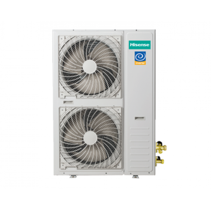 Кассетная сплит-система Hisense AUC-48UX4SFA/AUW-48U6SP1 Heavy DC Inverter