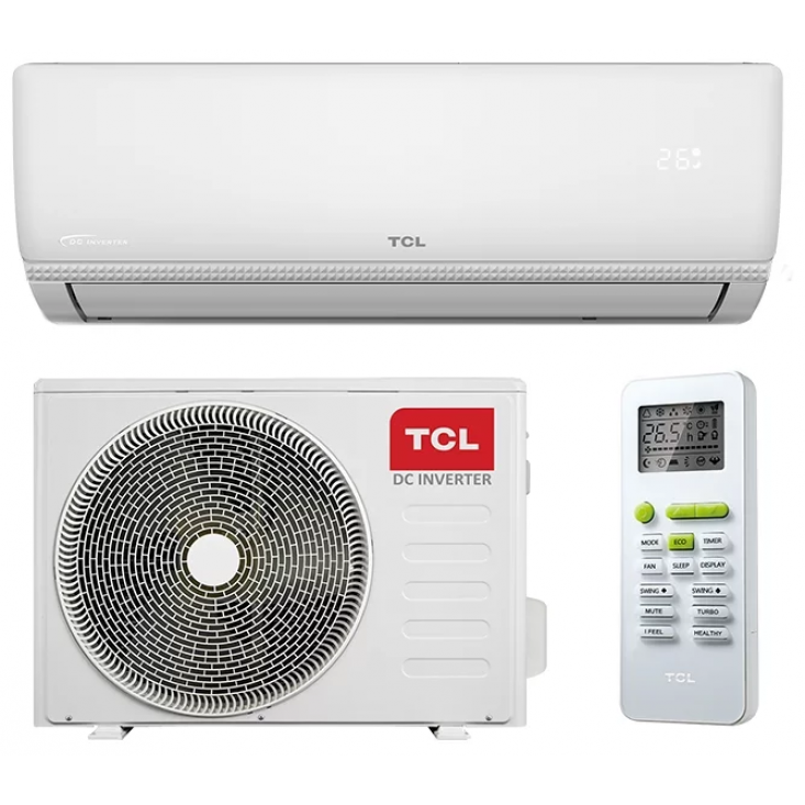 Сплит система TCL TAC-12HRIA/VE Сплит система TCL TAC-12HRIA/VE
