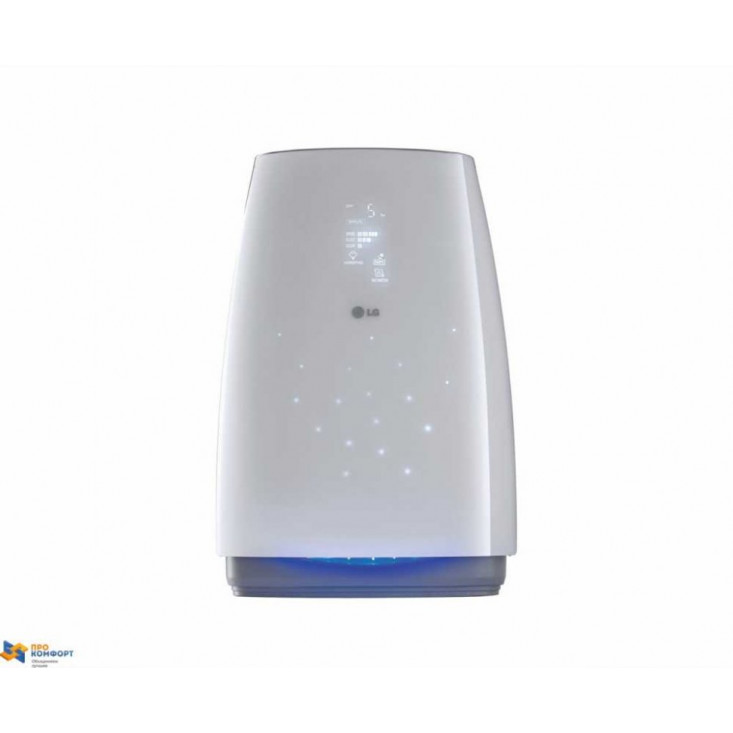 Очиститель воздуха LG PH-U451WN с увлажнением