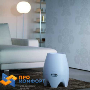 Увлажнитель воздуха Boneco Air-O-Swiss E2441A паро..