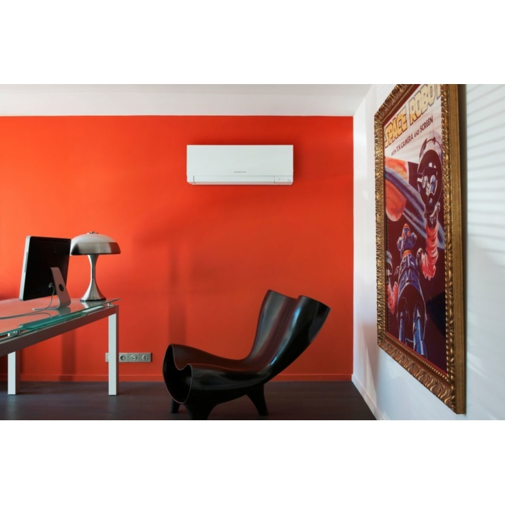 Сплит-система Mitsubishi Electric MSZ-EF25VGKW/MUZ-EF25VG Design Inverter Сплит-система Mitsubishi Electric MSZ-EF25VGKW/MUZ-EF25VG Design Inverter