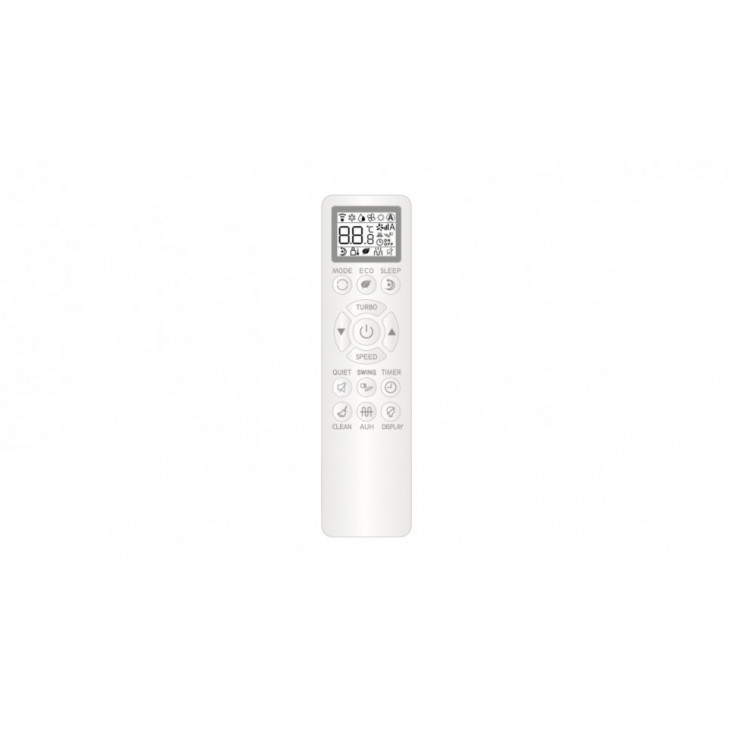 Сплит-система Denko GW-07i Samurai DC Inverter Wi-Fi Сплит-система Denko GW-07i Samurai DC Inverter Wi-Fi