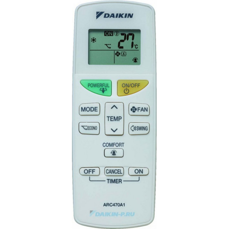 Сплит-система Daikin FTXF20D/RXF20D