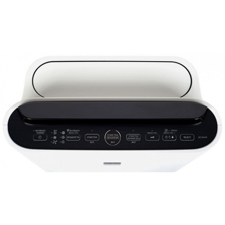 Климатический комплекс Sharp KC-D41RW/RB Климатический комплекс Sharp KC-D41RW/RB