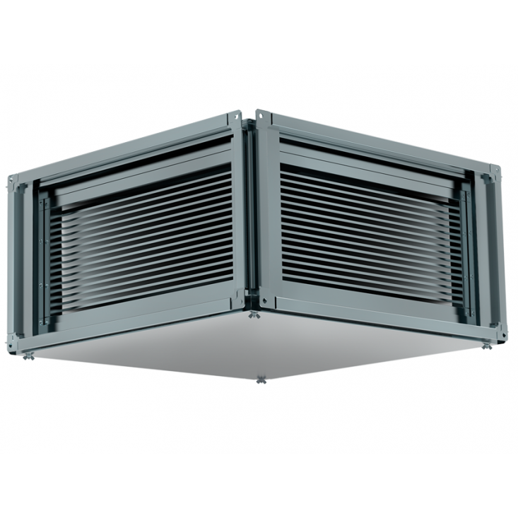 Рекуператор пластинчатый Shuft RHPr 800x500 Рекуператор пластинчатый Shuft RHPr 800x500