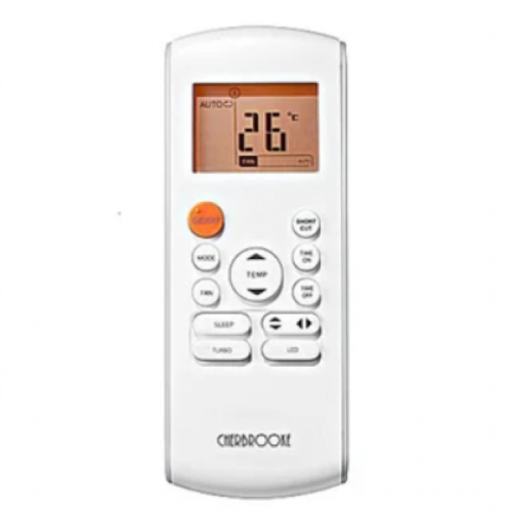 Кассетная сплит-система CHERBROOKE CCA-18HRN1-Q/COX-18HN1-Q