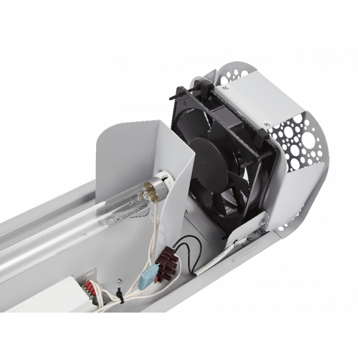 Бактерицидный рециркулятор Ballu RDU-150D ANTICOVIDgenerator Wi-Fi