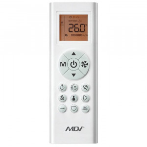 Сплит-система MDV MDSA-30HRN1/MDOA-30HN1 Aurora On..