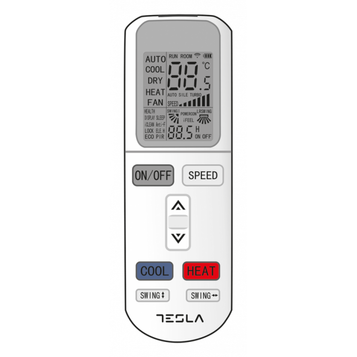 Сплит-система Tesla TA36FFML-12410A Astarta