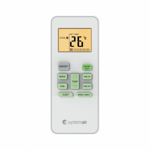 Сплит система Systemair Sysplit Wall Smart 12 V2 E..