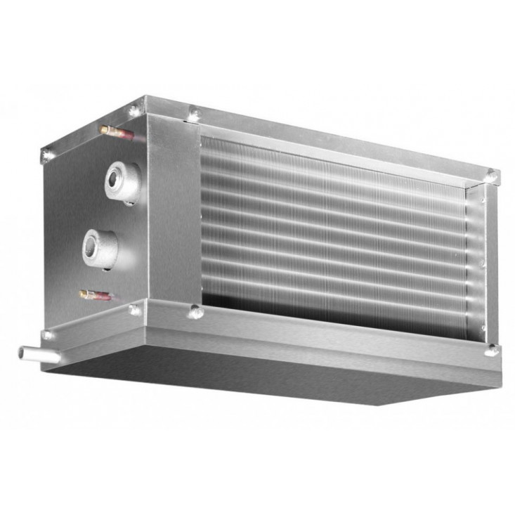 Фреоновый охладитель Shuft WHR-R 600х350/3 Фреоновый охладитель Shuft WHR-R 600х350/3