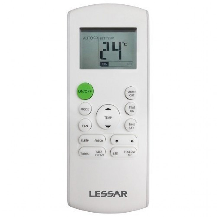 Сплит-система Lessar LS-HE24KSA2/LU-HE24KSA2 Flexcool Сплит-система Lessar LS-HE24KSA2/LU-HE24KSA2 Flexcool