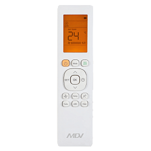 Сплит-система MDV MDSAG-12HRFN8/MDOAG-12HFN8 Infin..