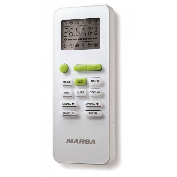 Напольно-потолочная сплит-система Marsa MRK-36CHTN / MRK-36HTNE-W Напольно-потолочная сплит-система Marsa MRK-36CHTN / MRK-36HTNE-W