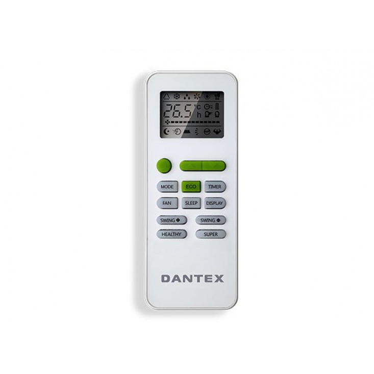 Сплит-система Dantex RK-07ENT4/RK-07ENT4E ECO 4 Сплит-система Dantex RK-07ENT4/RK-07ENT4E ECO 4
