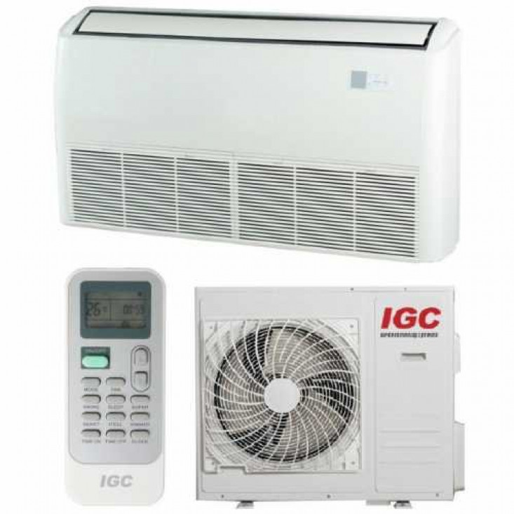 Напольно-потолочный кондиционер IGC IFM-36HS/U Напольно-потолочный кондиционер IGC IFM-36HS/U
