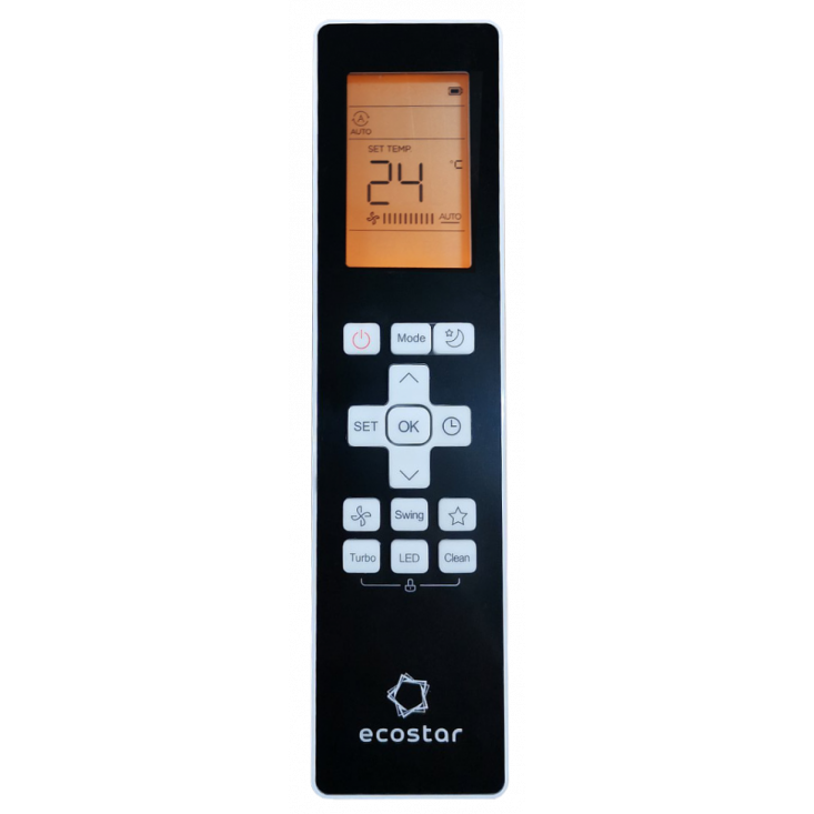 Сплит-система EcoStar KVS-SP09HT.1 Spark Сплит-система EcoStar KVS-SP09HT.1 Spark