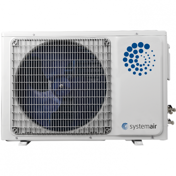 Напольно-потолочная сплит-система Systemair Sysplit Simple Ceiling 18 HP Q Напольно-потолочная сплит-система Systemair Sysplit Simple Ceiling 18 HP Q