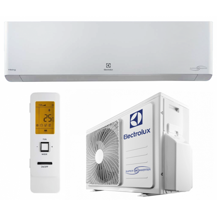 Сплит-система Electrolux EACS/I-24HVI/N8_21Y Viking 2.0