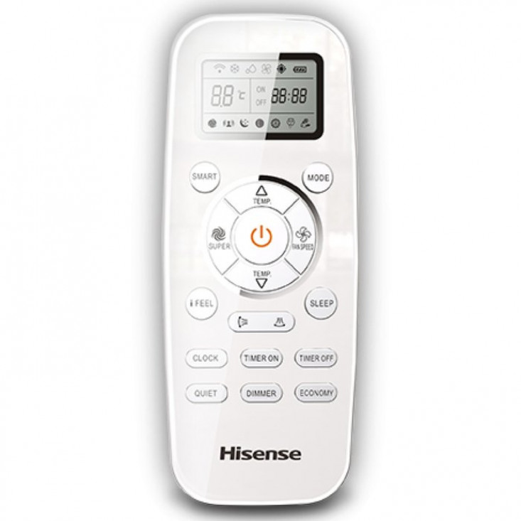 Сплит-система Hisense AS-18HR4SMATG015G/AS-18HR4SMATG015W Neo Premium Classic A