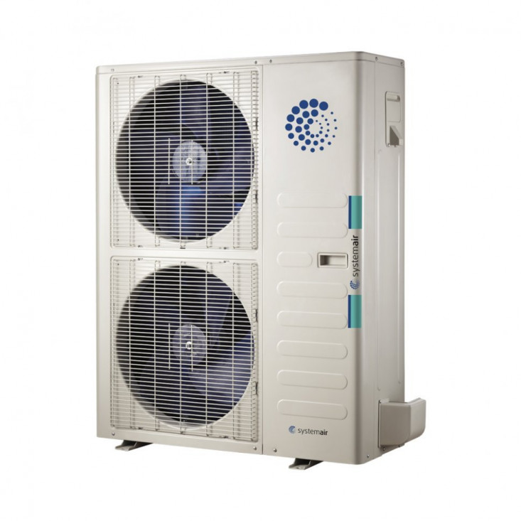 Напольно-потолочная сплит-система Systemair Sysplit Simple Ceiling 60 HP R