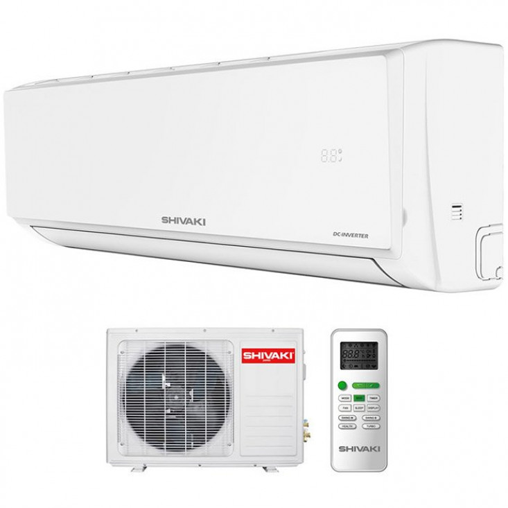 Сплит-система SHIVAKI SSH-P079DC Сплит-система SHIVAKI SSH-P079DC