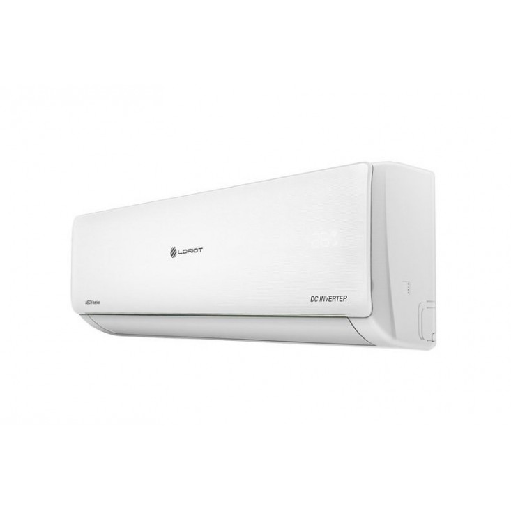 Настенная сплит-система Loriot LAC IN-07TA Neon Inverter Настенная сплит-система Loriot LAC IN-07TA Neon Inverter
