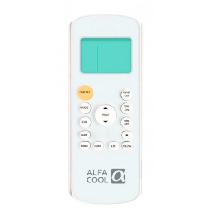 Сплит-система Alfacool CM-24CH/IDU/CM-24CH/ODU Cosmo