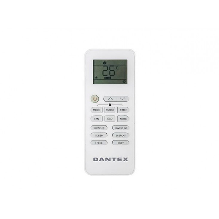 Сплит-система Dantex RK-12SATI/RK-12SATIE Advance Pro