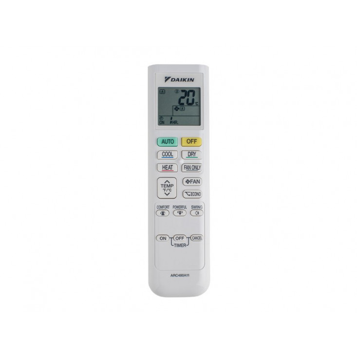 Сплит-система Daikin FTXF50A/RXF50B
