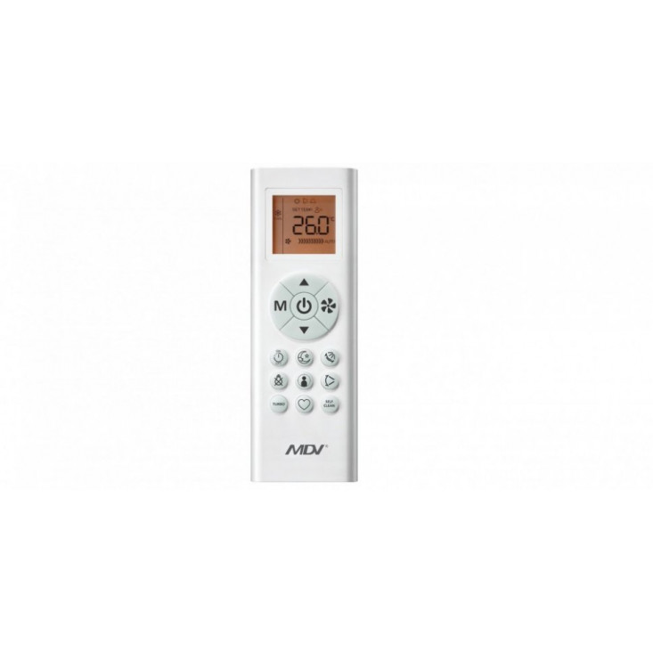 Сплит-система MDV MDSAG-12HRN1/MDOAG-12HN1 Infini