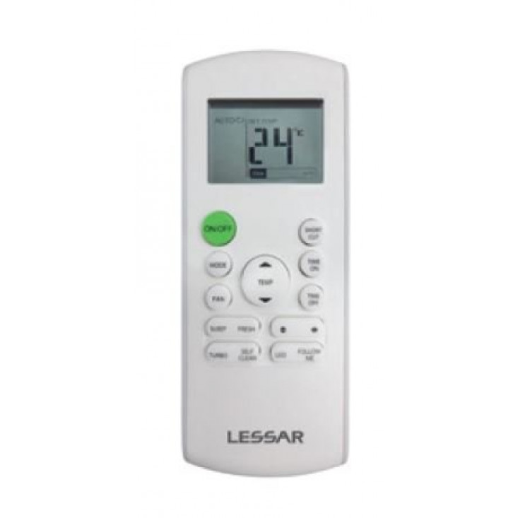 Сплит-система Lessar LS-HE12KRA2A/LU-HE12KRA2A Amigo Сплит-система Lessar LS-HE12KRA2A/LU-HE12KRA2A Amigo