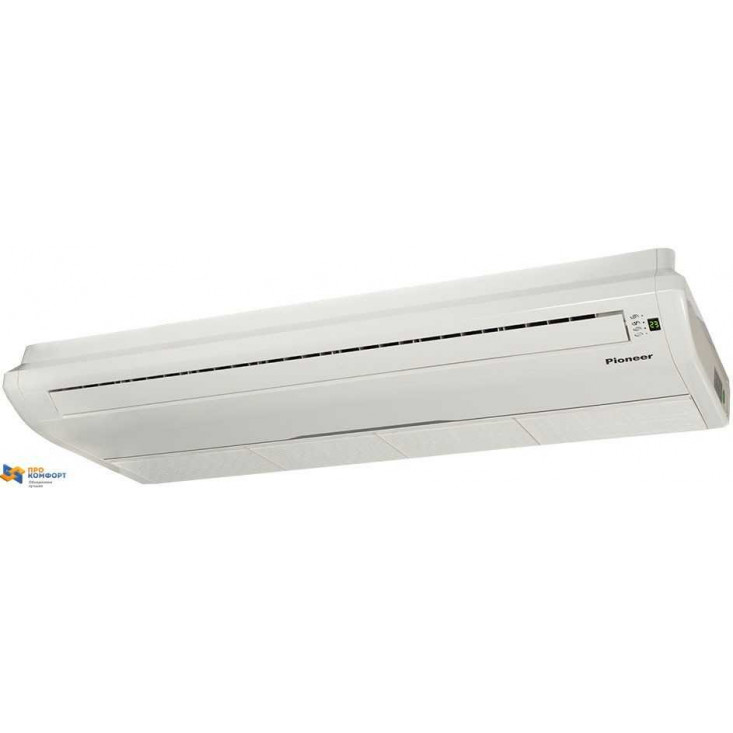 Напольно потолочная сплит система Pioneer KFF48GW/KON48GW