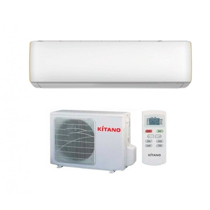 Настенная сплит-система Kitano KRD-Viki-12 Viki Inverter