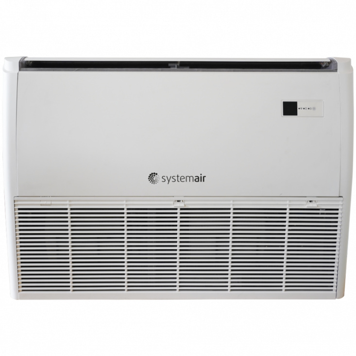 Напольно-потолочная сплит-система Systemair Sysplit Ceiling 48 EVO HP R