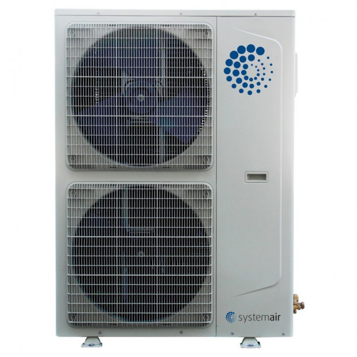 Напольно-потолочная сплит-система Systemair Sysplit Ceiling 48 EVO HP R