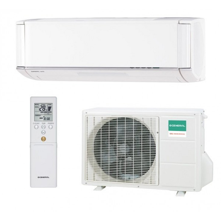 Сплит-система General ASHG12KXCA/AOHG12KXCA Nocria X Сплит-система General ASHG12KXCA/AOHG12KXCA Nocria X