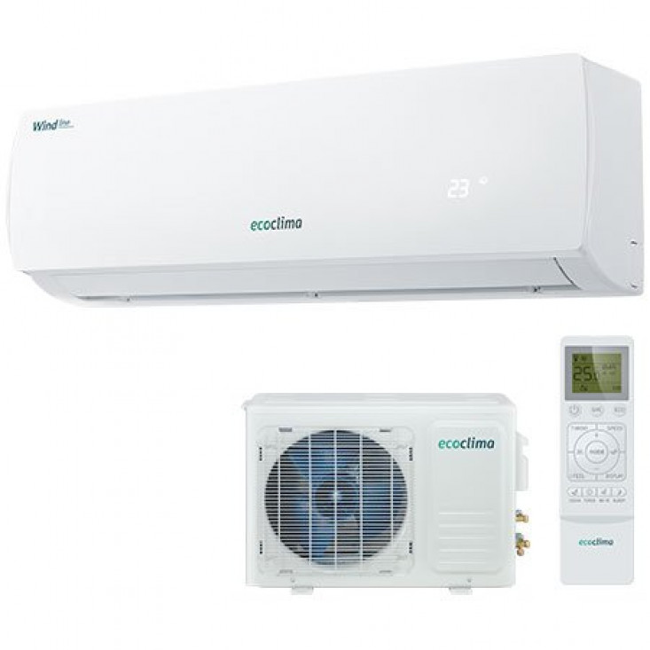 Сплит-система Ecoclima ECW-07QC/EC-07QC Wind Line