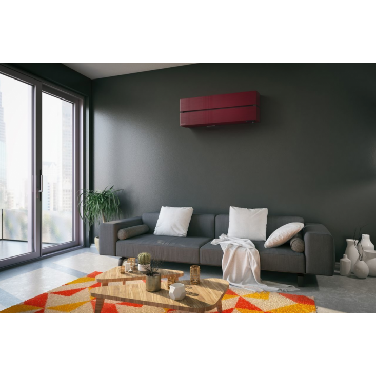 Сплит-система Mitsubishi Electric MSZ-LN50VG2R/MUZ-LN50VGHZ2 Zubadan