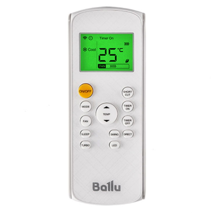 Сплит-система Ballu BSYI-07HN8/ES Eco Smart DC Inverter