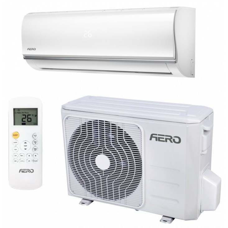 Сплит система Aero ARS‑II-27IH21D6‑01 / ARS‑II-27OH21D6‑01