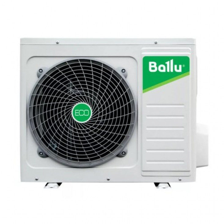 Сплит-система Ballu BSYI-09HN8/ES Eco Smart DC Inverter