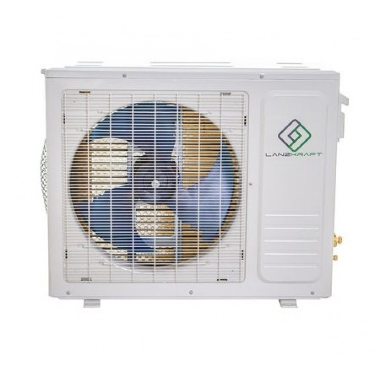 Настенная сплит-система Lanzkraft LSWH-25FC1N/LSAH-25FC1N Simple On/Off