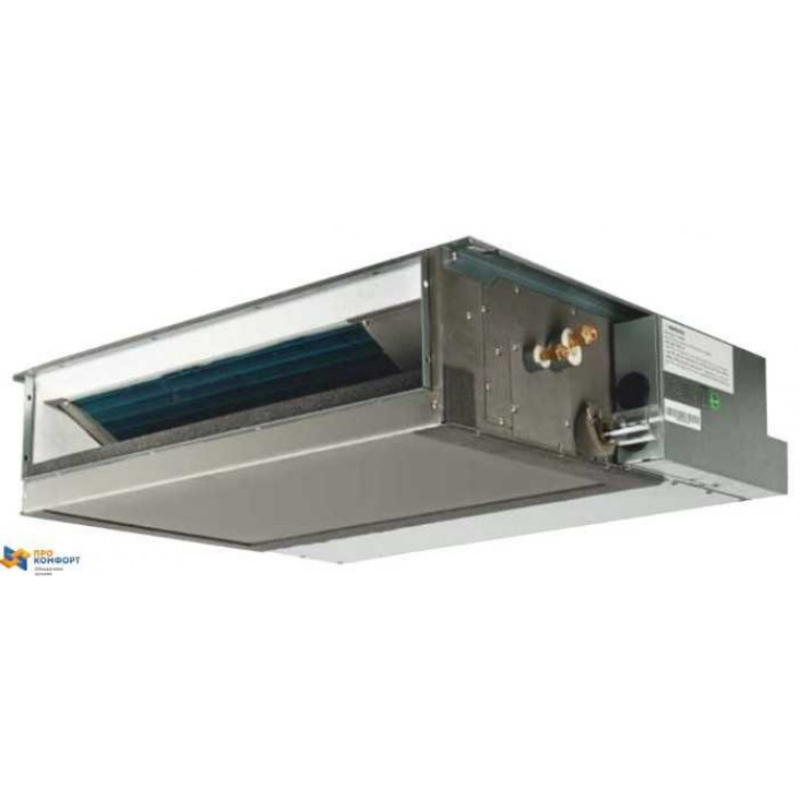 Канальная сплит-система Hisense AUD-36HX4SHH1 / AUW-36H6SD