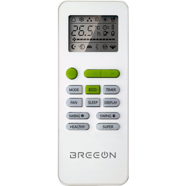 Сплит-система Breeon BRC-07TPI Prisma Inverter
